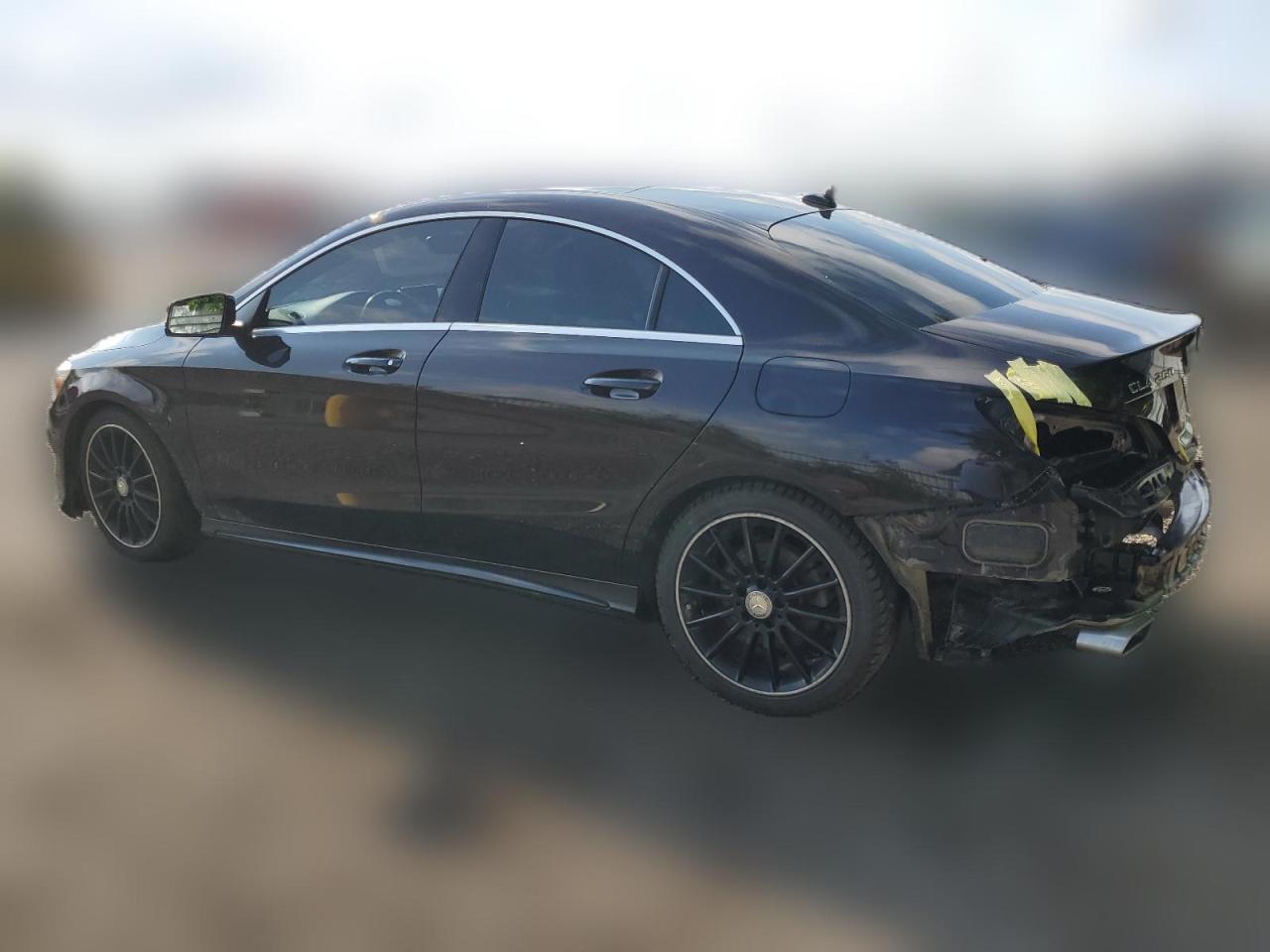 2015 Mercedes-Benz Cla 250 4Matic VIN: WDDSJ4GB7FN240300 Lot: 60899083