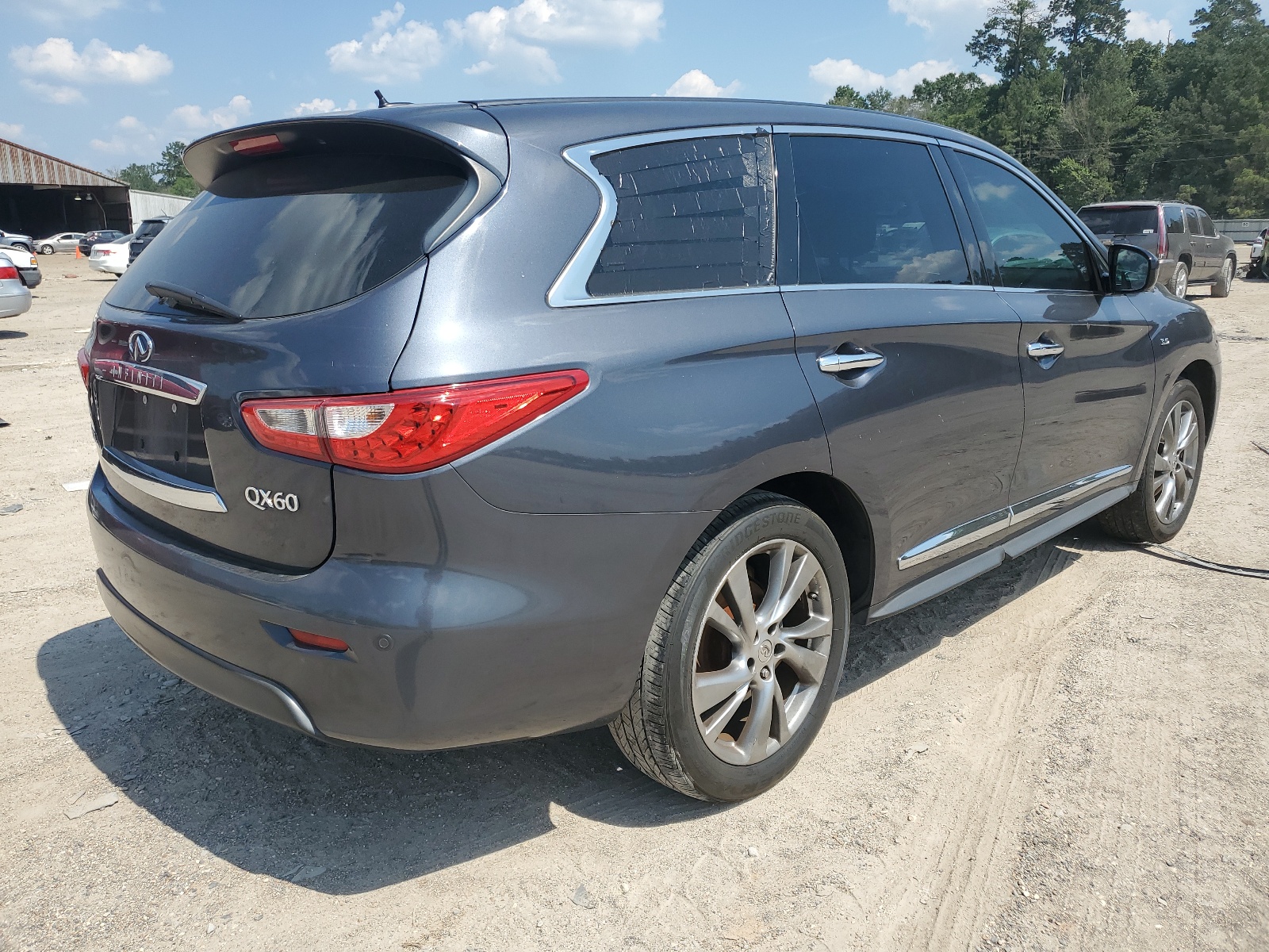 2014 Infiniti Qx60 vin: 5N1AL0MN6EC508217