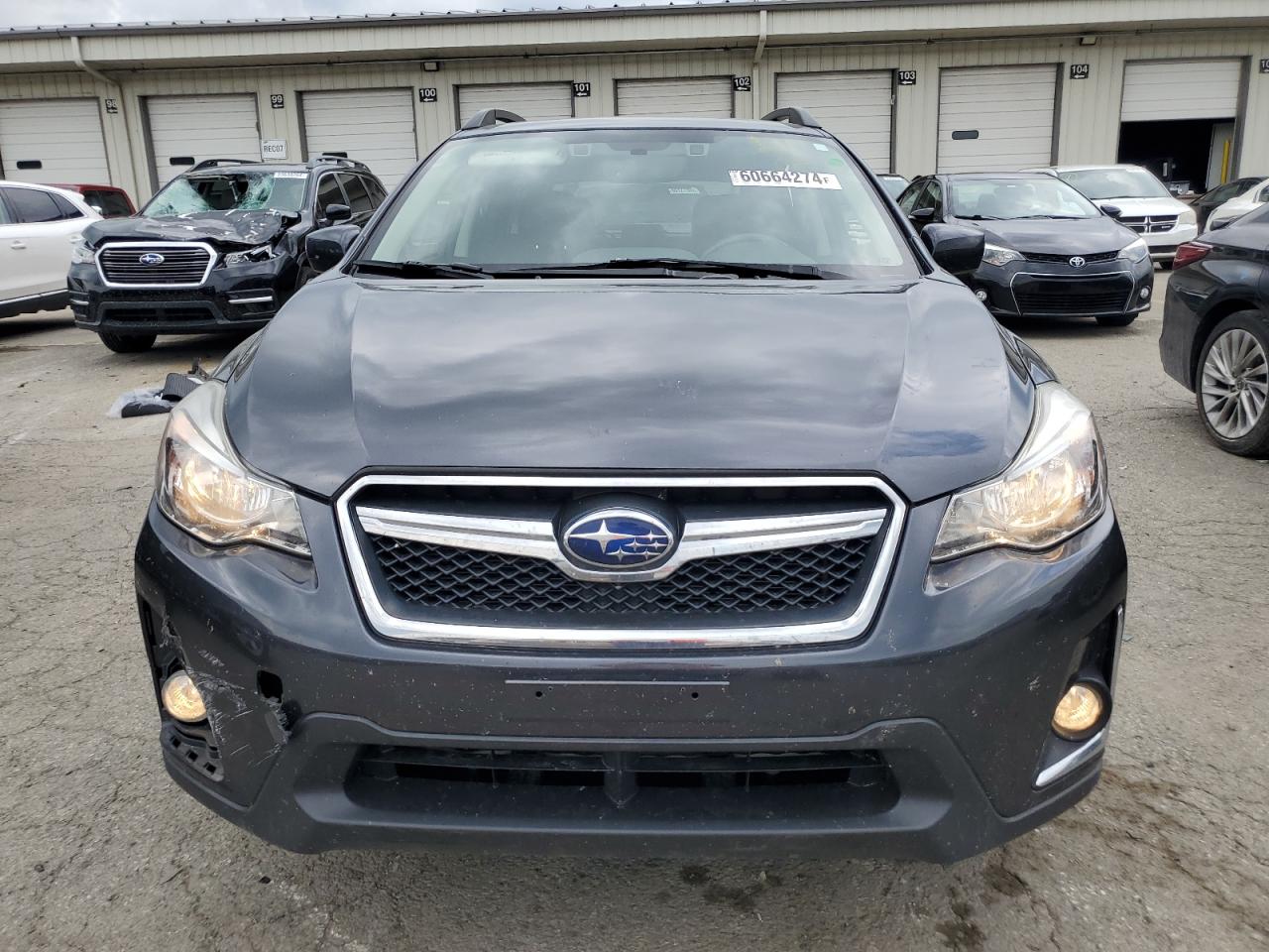 JF2GPADC0H8217244 2017 Subaru Crosstrek Premium