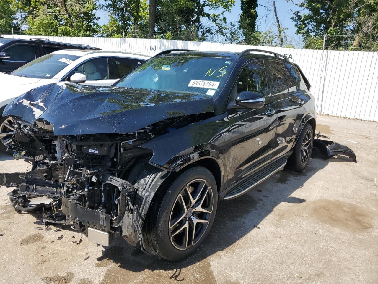 4JGFB6BB1PA876629 2023 MERCEDES-BENZ GLE - Image 1