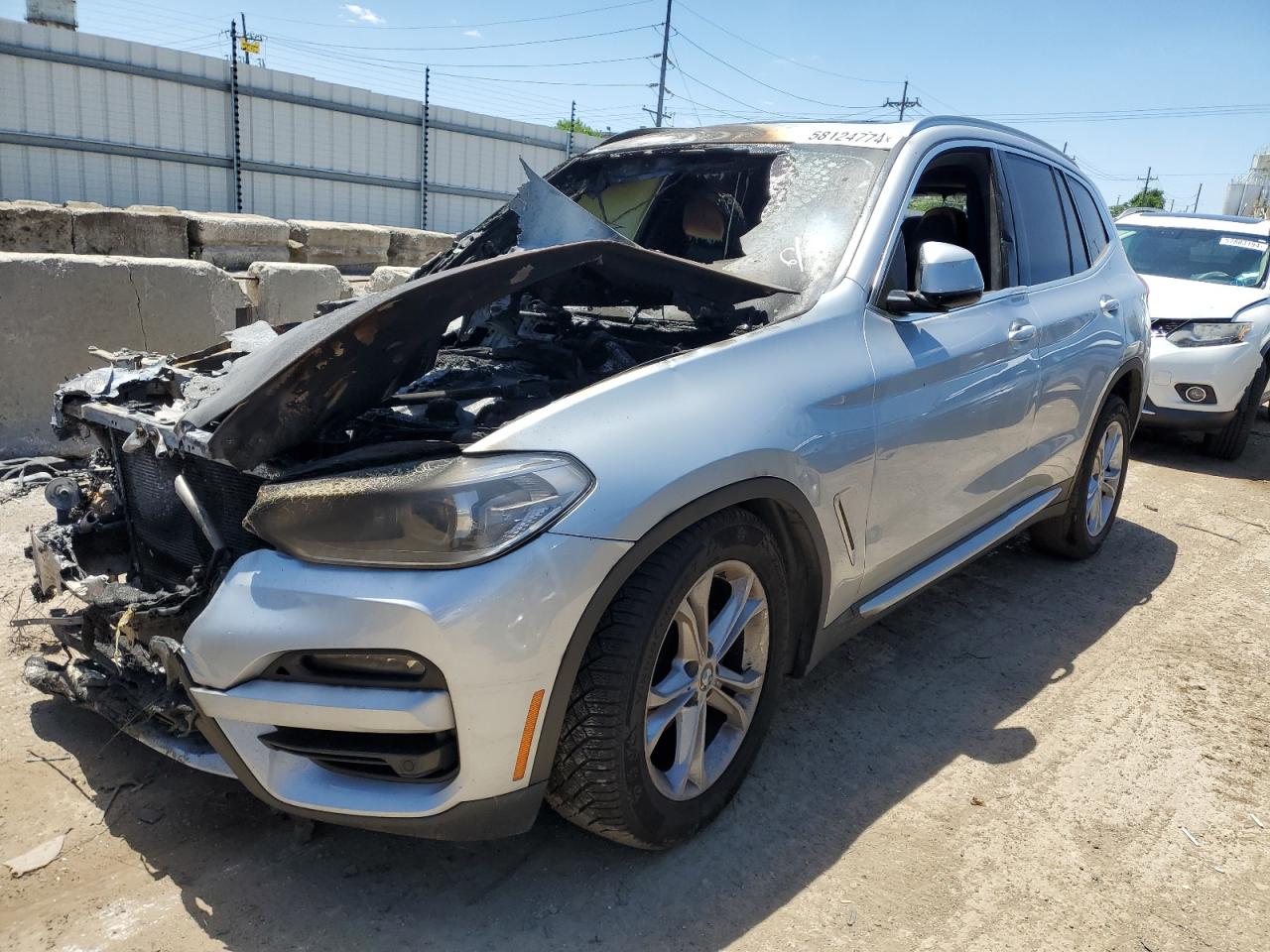 2020 BMW X3 - Image 1