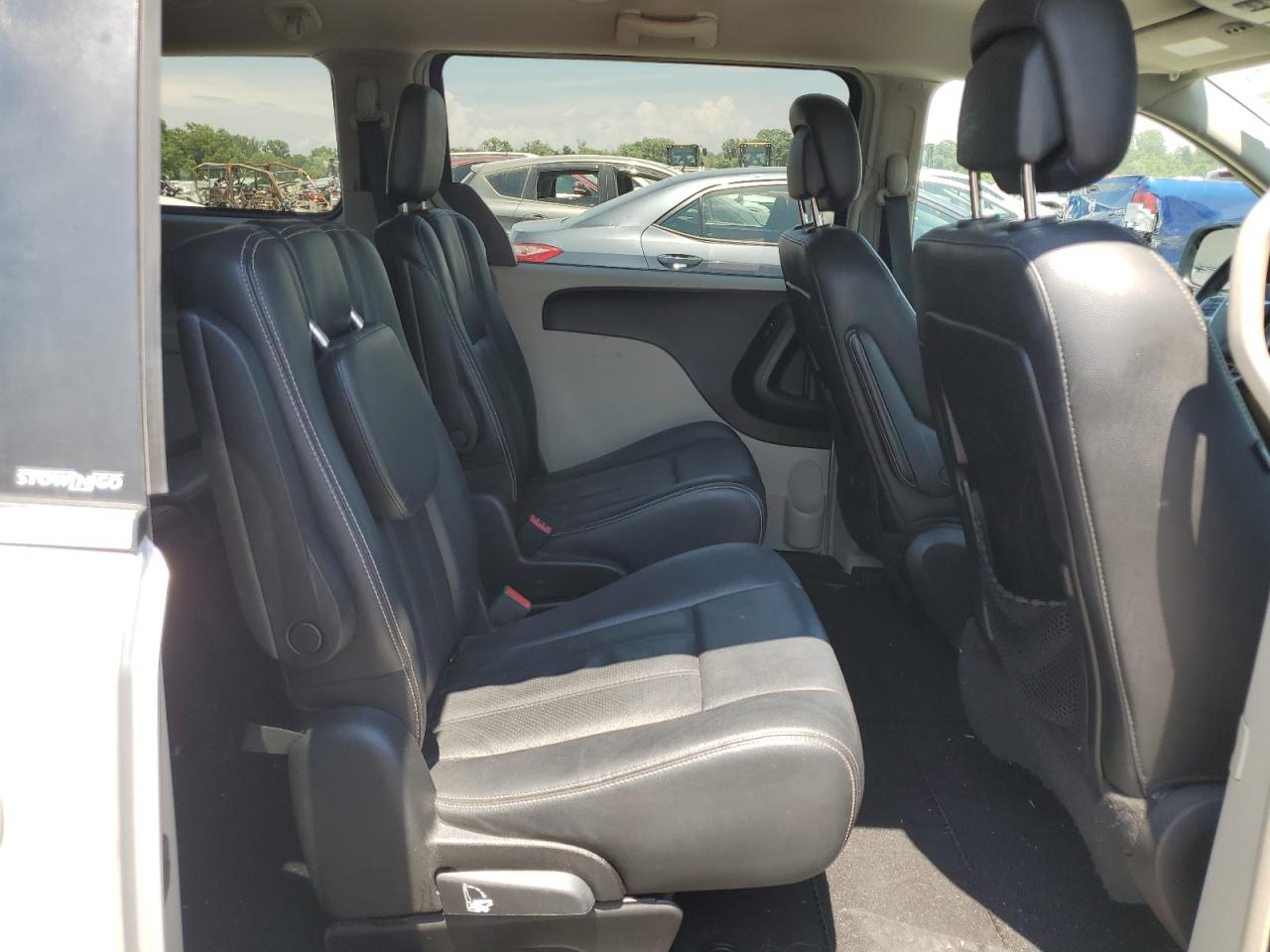 2012 Chrysler Town & Country Touring VIN: 2C4RC1BG9CR210525 Lot: 60739754