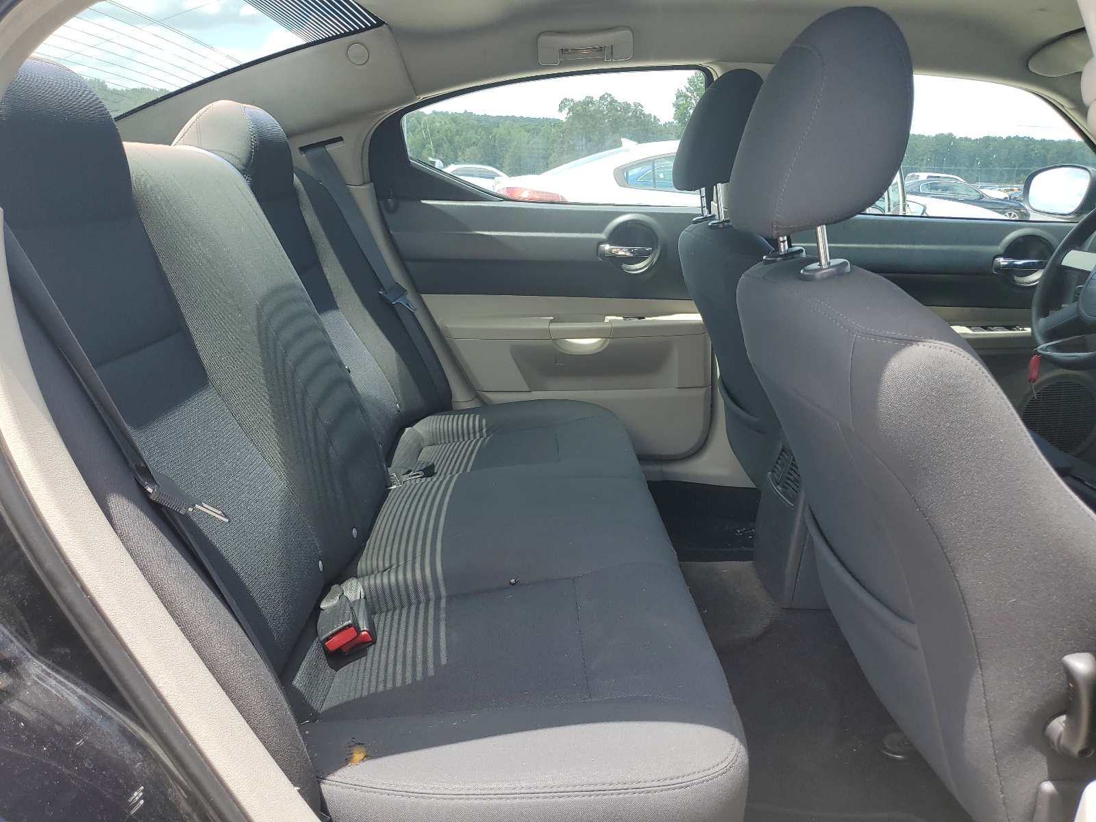 2B3LA43G07H775769 2007 Dodge Charger Se