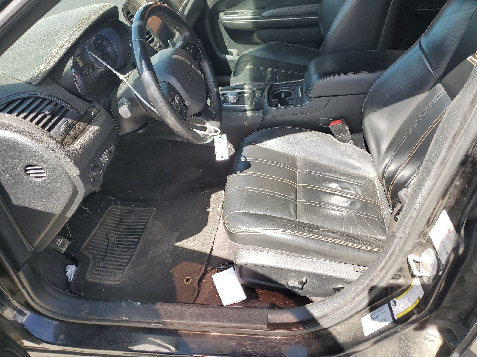 2C3CCABG6HH668417 2017 Chrysler 300 S