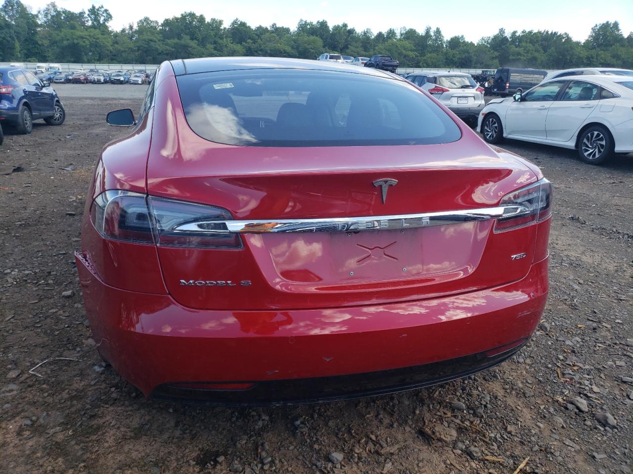 5YJSA1E29GF160234 2016 Tesla Model S