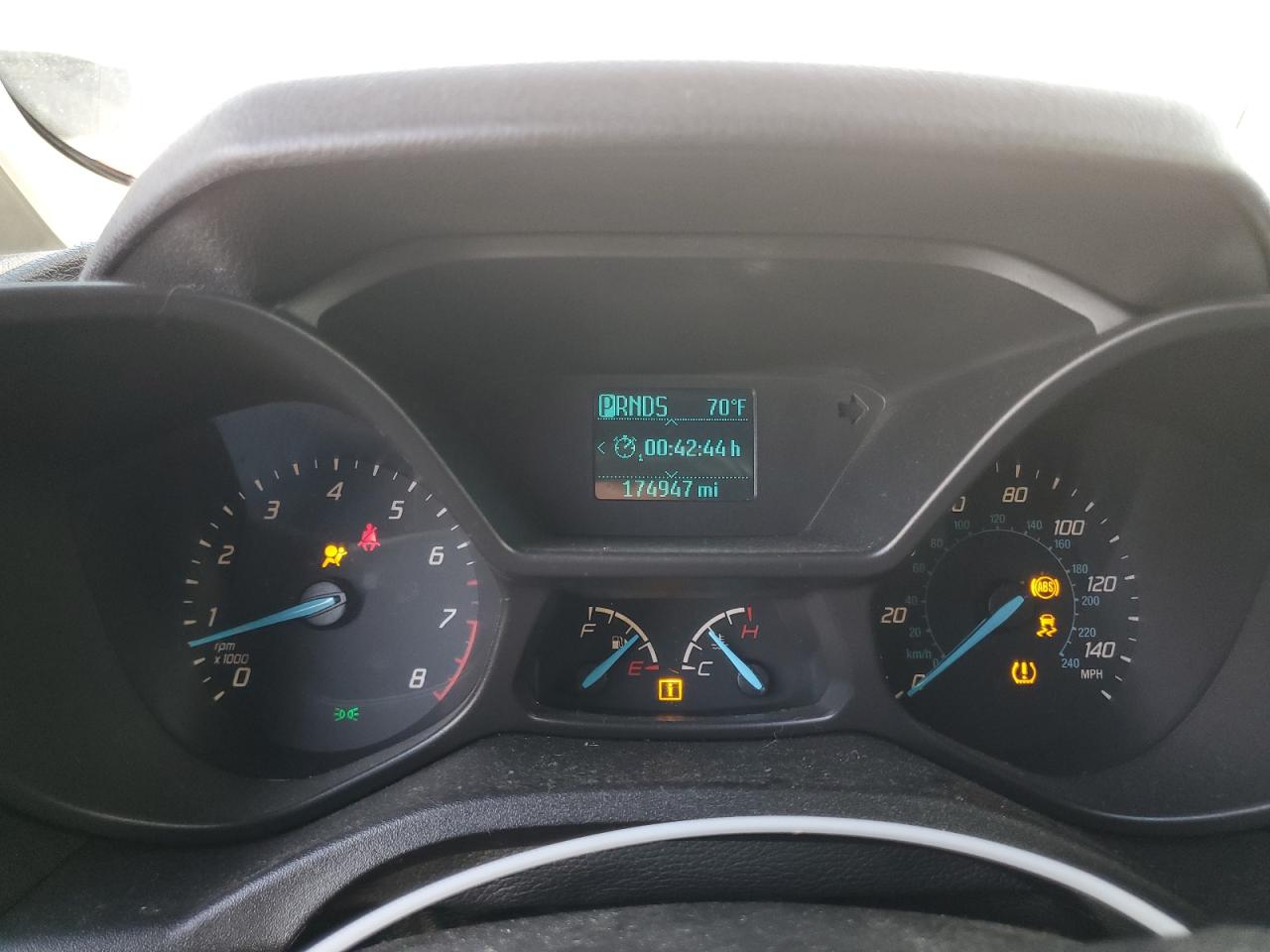 2016 Ford Transit Connect Xlt VIN: NM0LS7F73G1268482 Lot: 57014304