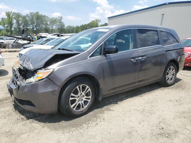 2012 Honda Odyssey Ex