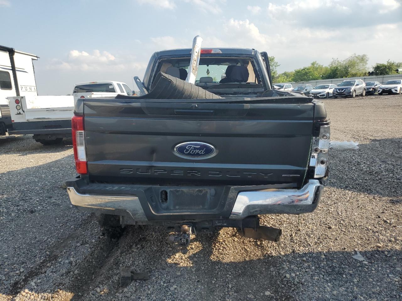 1FT7W2B69HEB59298 2017 Ford F250 Super Duty