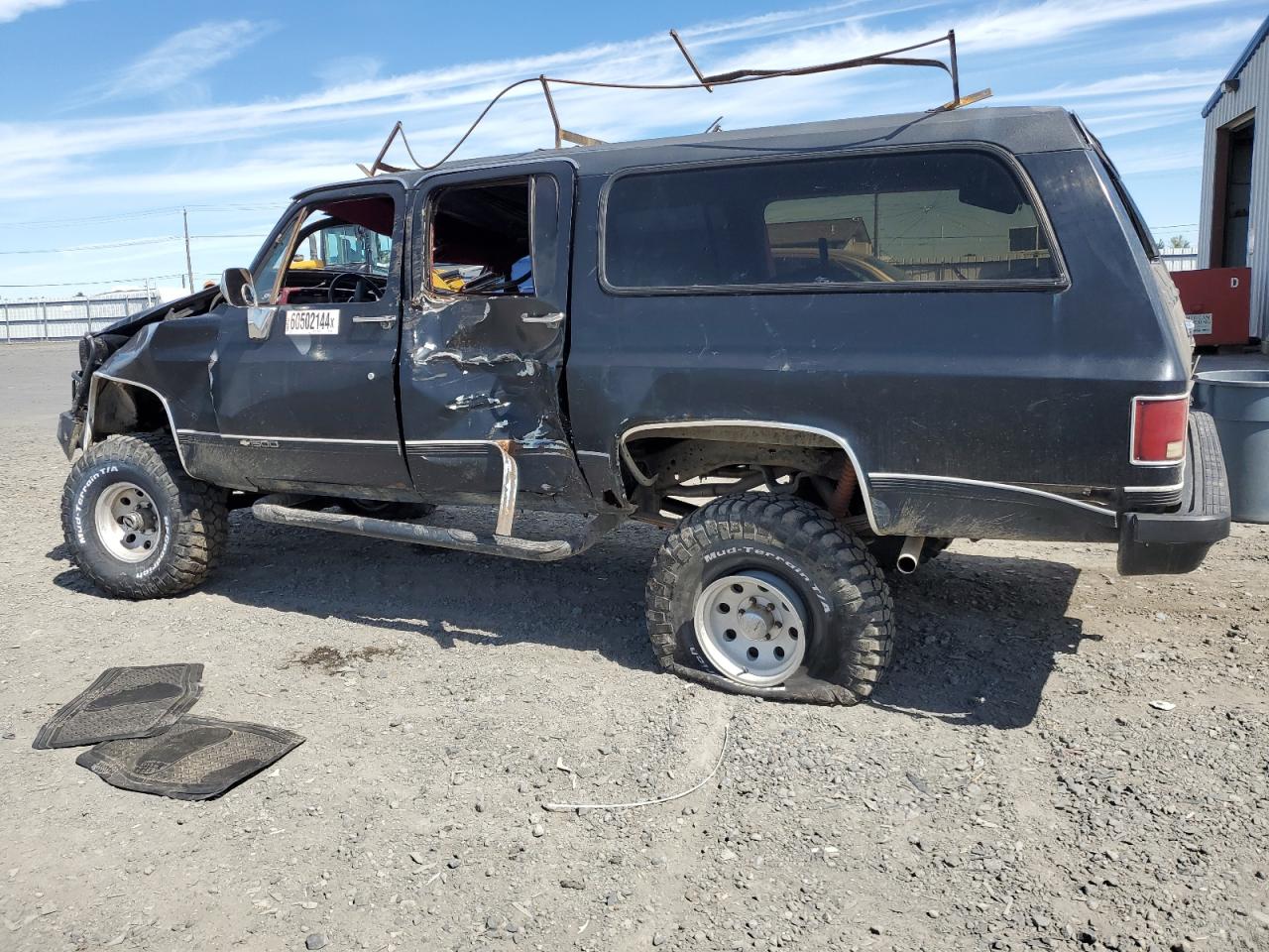 1986 Chevrolet Suburban K10 VIN: 1G8EK16L5GF150226 Lot: 60502144