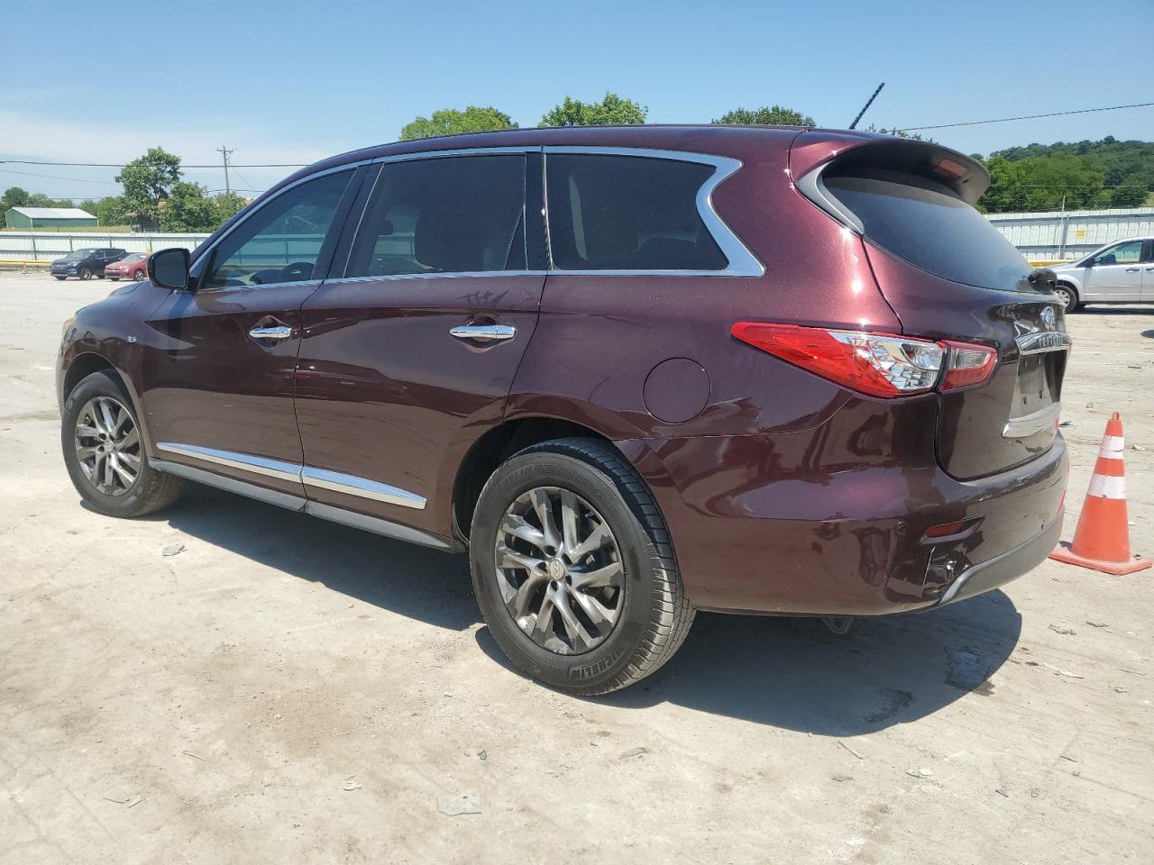 2014 Infiniti Qx60 VIN: 5N1AL0MN8EC534477 Lot: 59232424