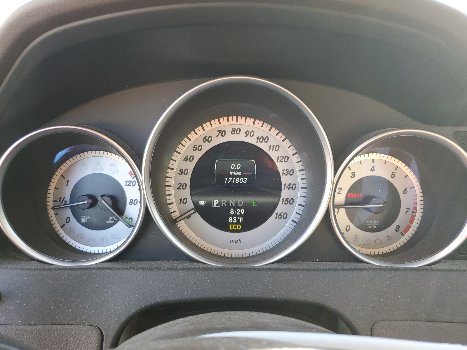 WDDGF8AB1DR264881 2013 Mercedes-Benz C 300 4Matic