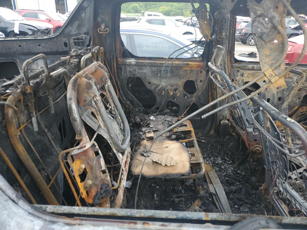 2007 Honda Ridgeline - Image 11