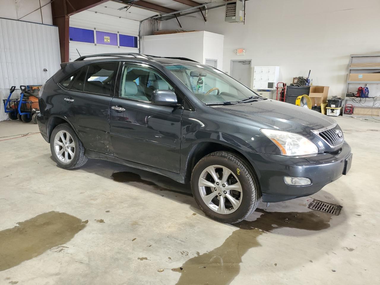 2008 Lexus Rx 350 VIN: 2T2HK31U48C066788 Lot: 75920124