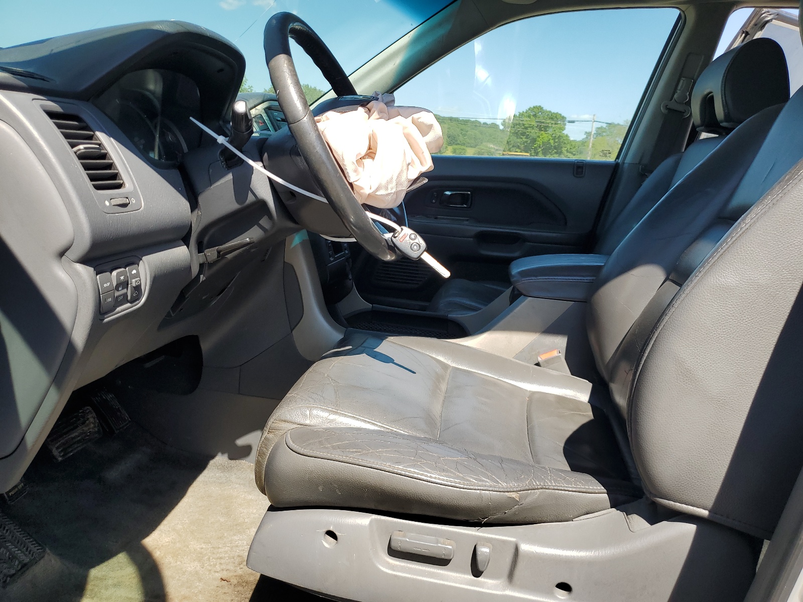 5FNYF28526B010844 2006 Honda Pilot Ex