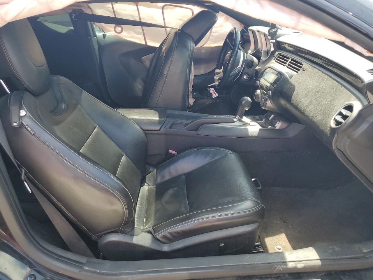 2010 Chevrolet Camaro Lt VIN: 2G1FC1EV4A9138085 Lot: 58515214