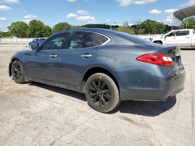  INFINITI M37 2012 Сірий
