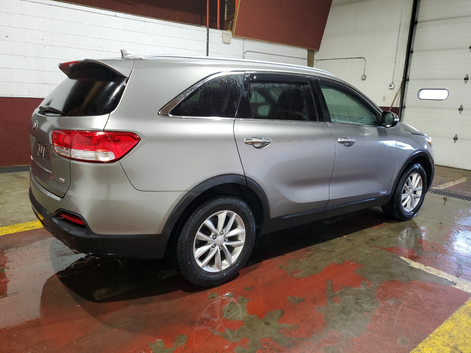 2016 Kia Sorento Lx vin: 5XYPGDA34GG149624