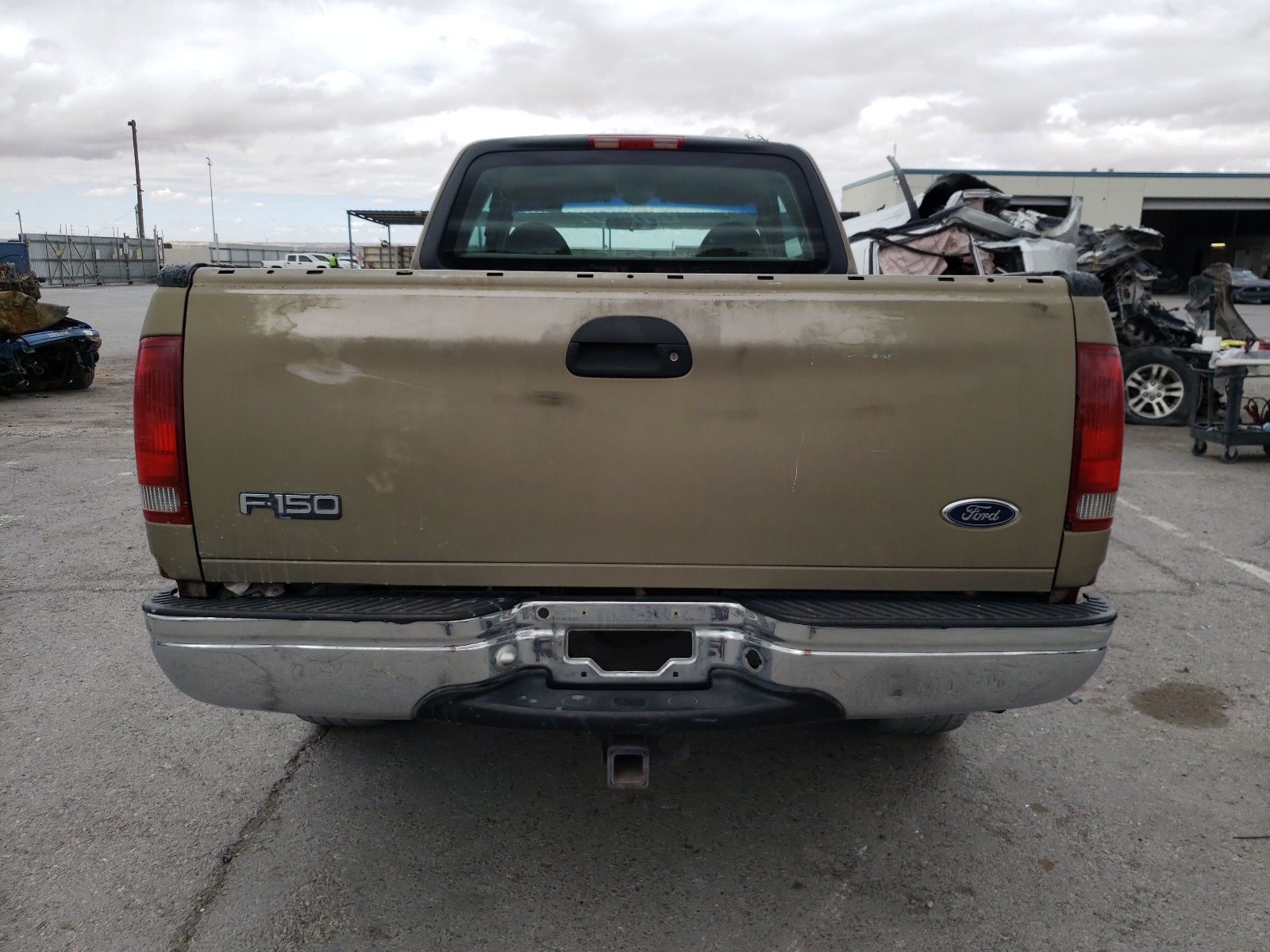 1FTRX17L2YKA16175 2000 Ford F150