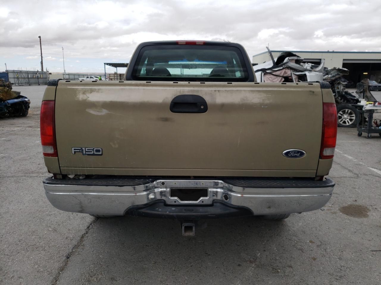 2000 Ford F150 VIN: 1FTRX17L2YKA16175 Lot: 60123104