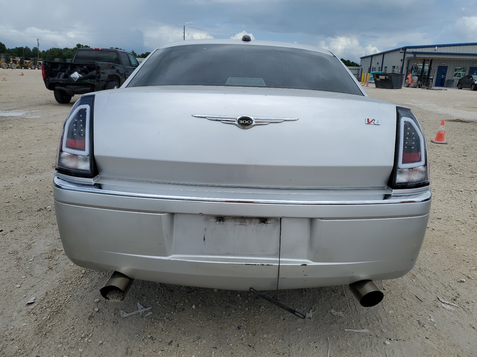 2C3KA63H96H135495 2006 Chrysler 300C