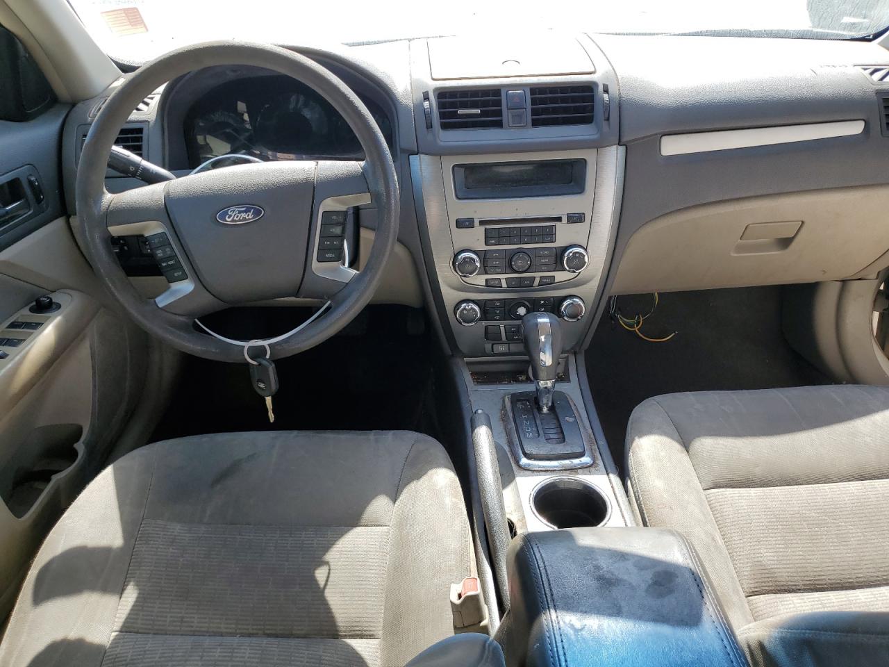 2012 Ford Fusion Se VIN: 3FAHP0HG0CR222189 Lot: 60929604