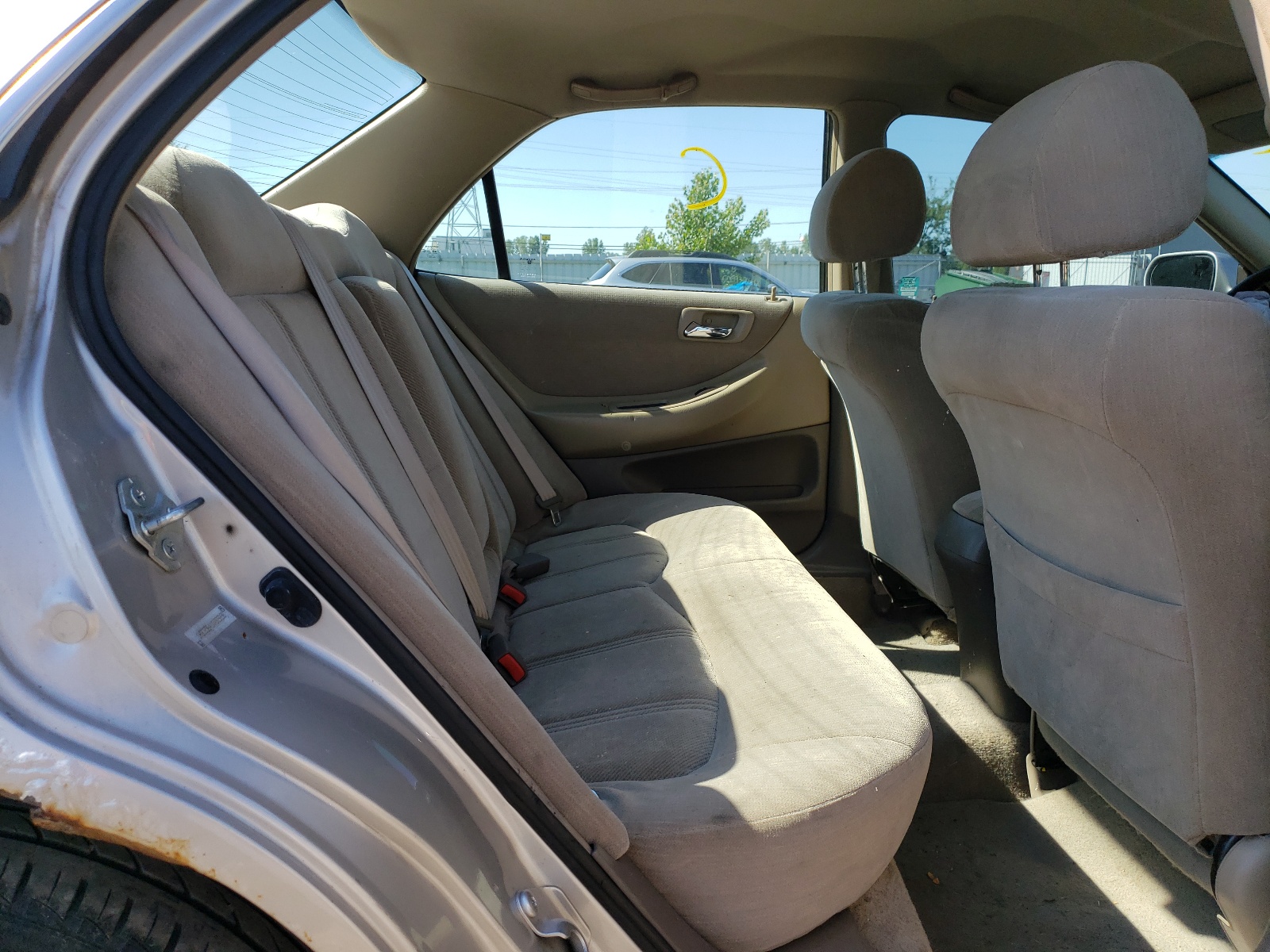 1HGCG5641XA809898 1999 Honda Accord Lx