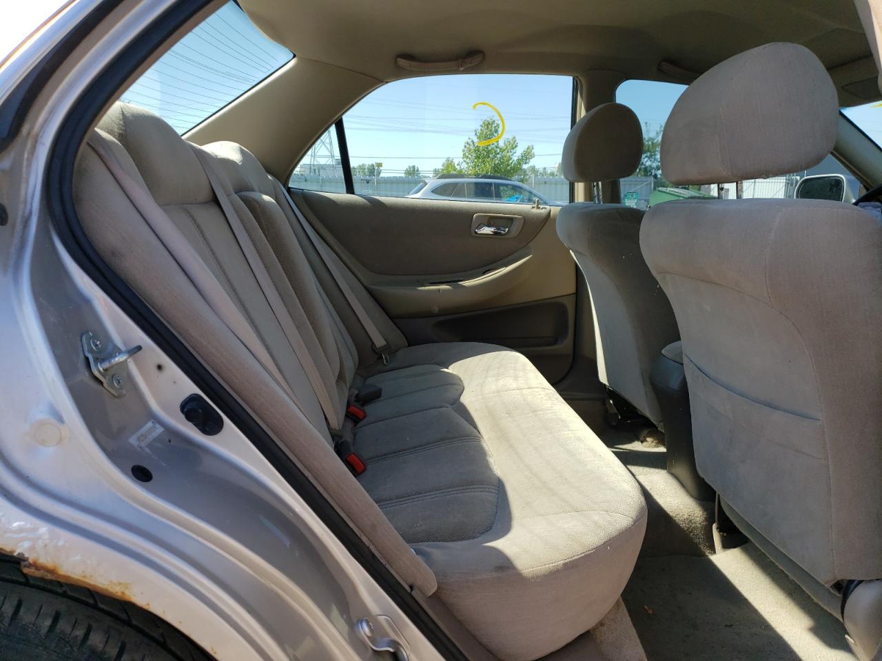 1999 Honda Accord Lx VIN: 1HGCG5641XA809898 Lot: 59938674