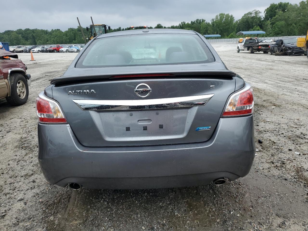 2014 Nissan Altima 2.5 VIN: 1N4AL3AP6EC404134 Lot: 57906554