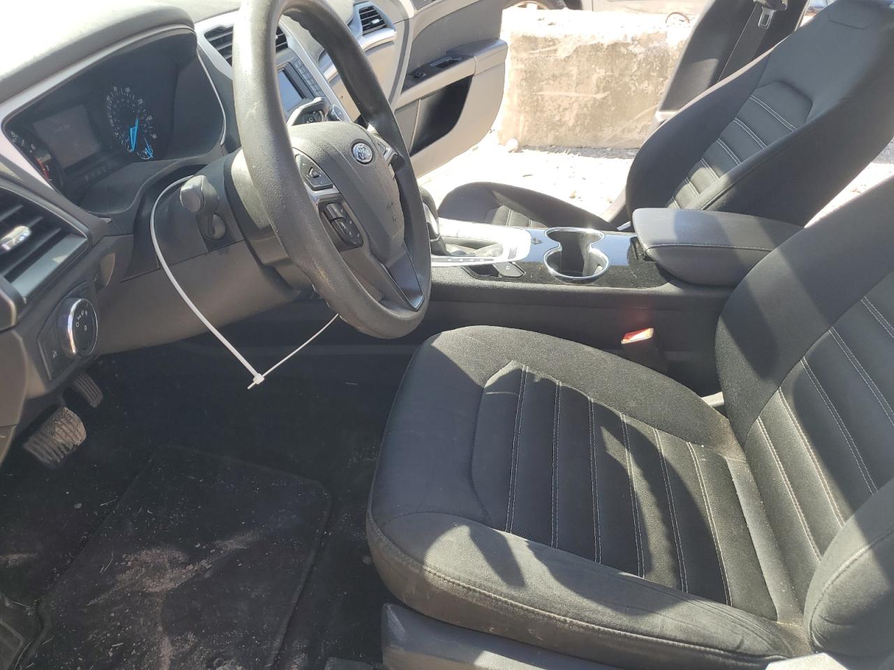 2014 Ford Fusion Se VIN: 3FA6P0H75ER310777 Lot: 60749164