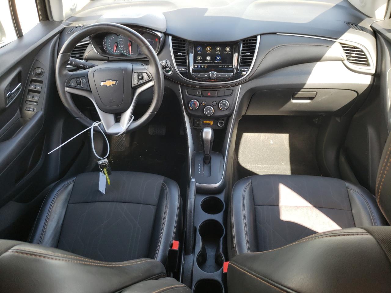 2018 Chevrolet Trax 1Lt VIN: KL7CJPSB2JB588813 Lot: 59249724