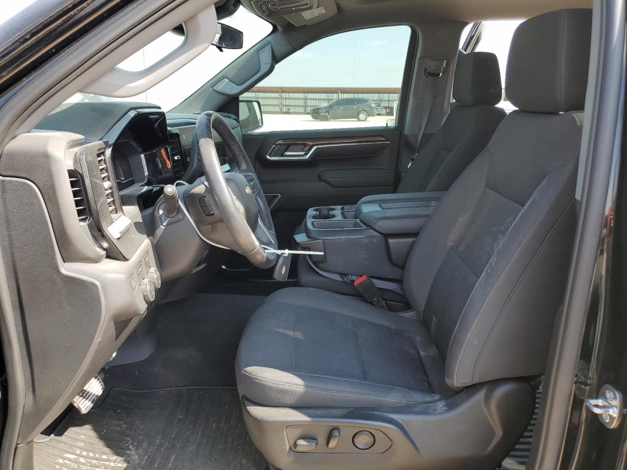 2022 Chevrolet Silverado K1500 Lt-L VIN: 3GCPDKEKXNG581096 Lot: 58095014