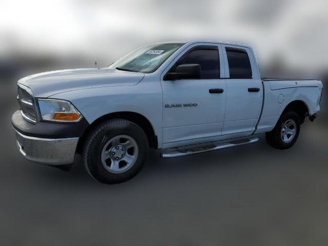  DODGE RAM 1500 2012 Білий