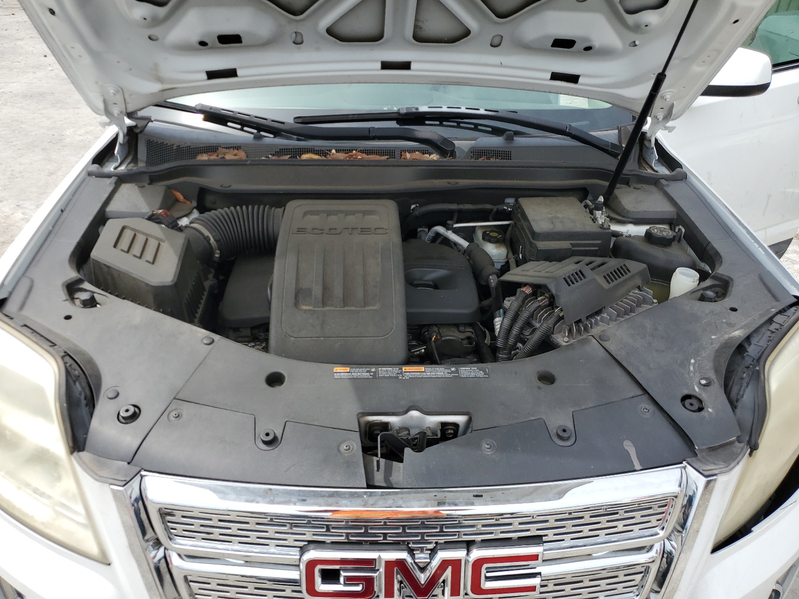 2GKALMEKXD6120841 2013 GMC Terrain Sle