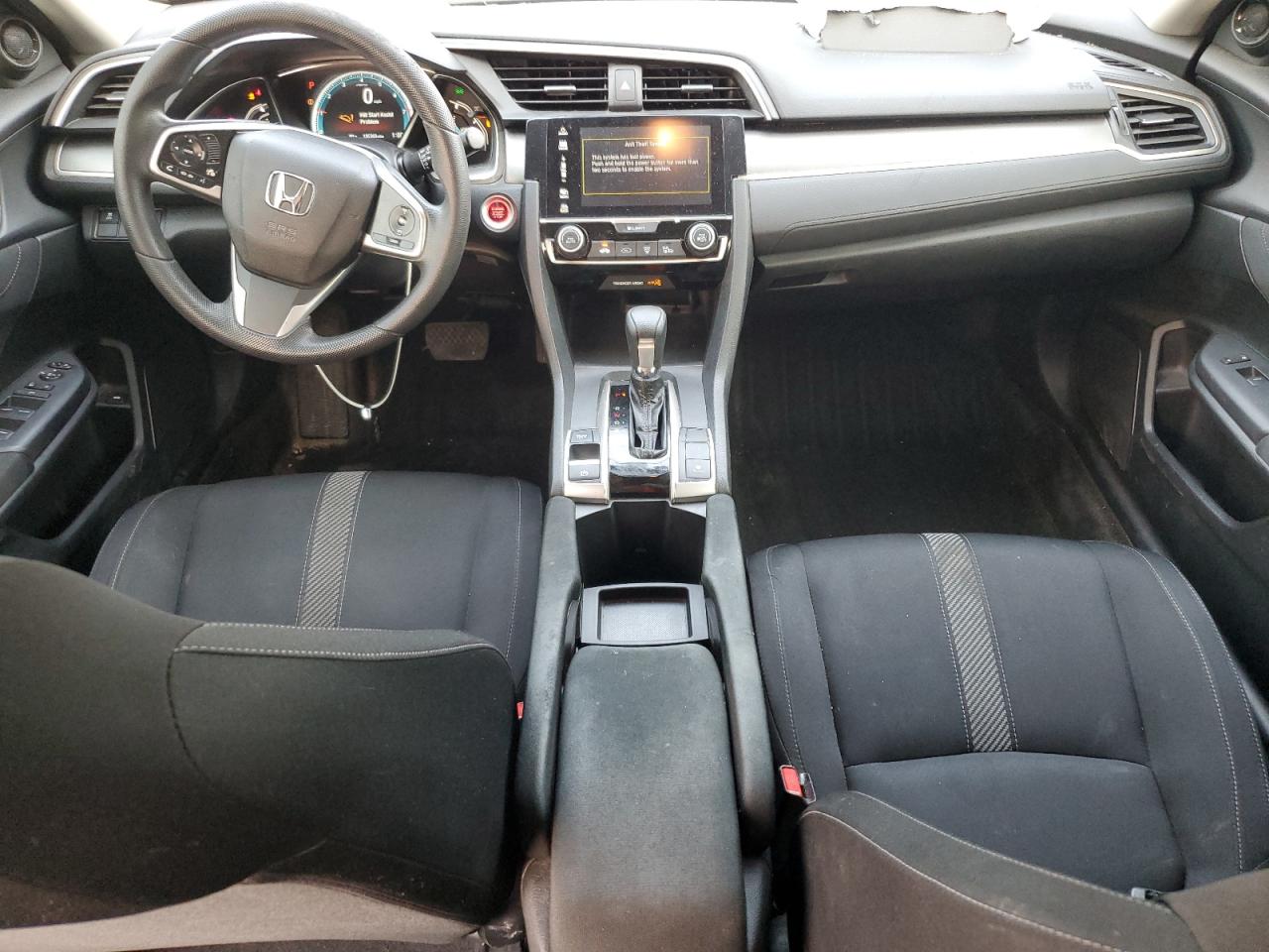 2018 Honda Civic Ex VIN: 2HGFC2F74JH551306 Lot: 56900554