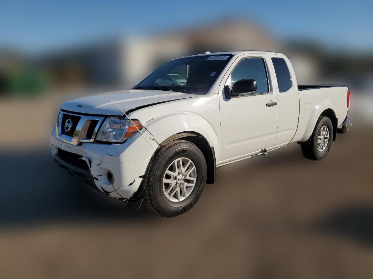 2018 Nissan Frontier S VIN: 1N6BD0CT0JN738482 Lot: 64760904