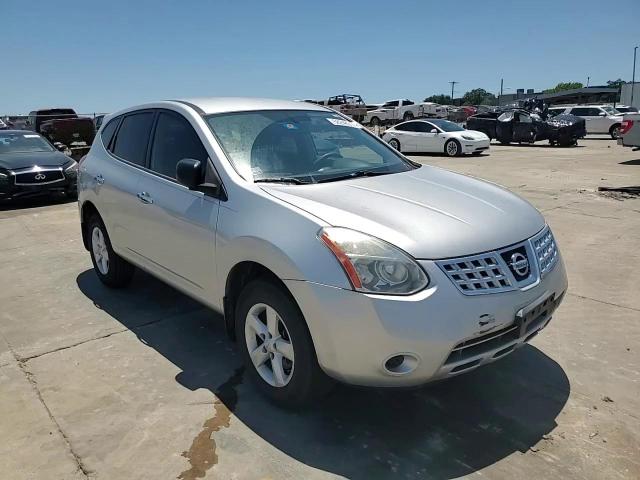 2010 Nissan Rogue S VIN: JN8AS5MT4AW023414 Lot: 58248314