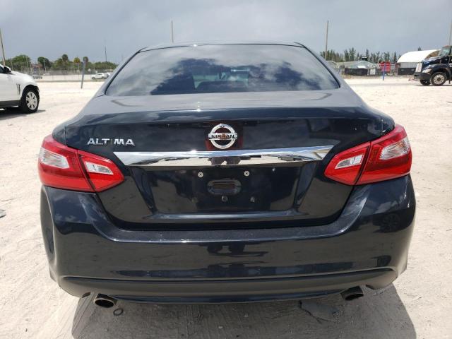  NISSAN ALTIMA 2017 Czarny