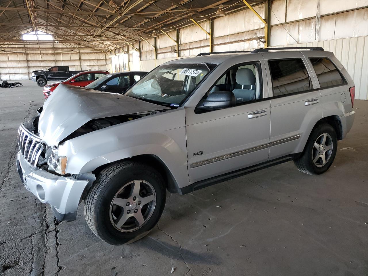 2006 Jeep Grand Cherokee Laredo VIN: 1J4GS48K36C300994 Lot: 59277574