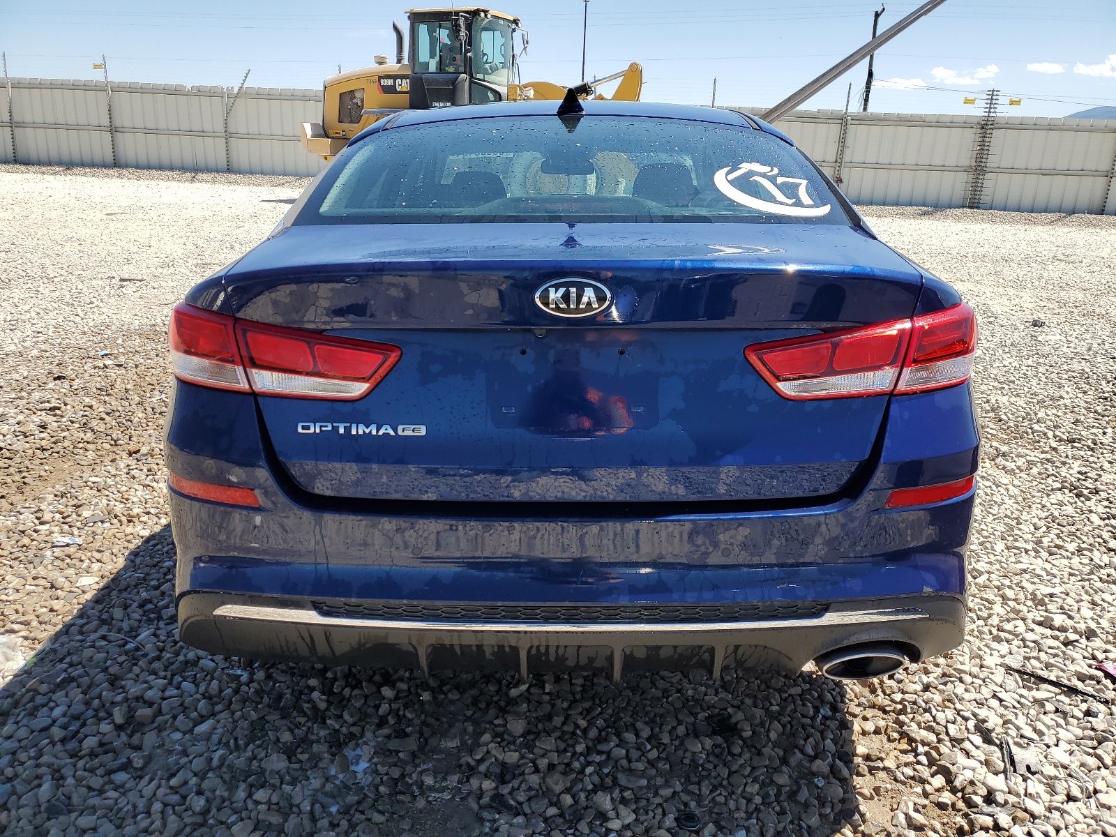 2020 Kia Optima Lx vin: 5XXGT4L35LG395945