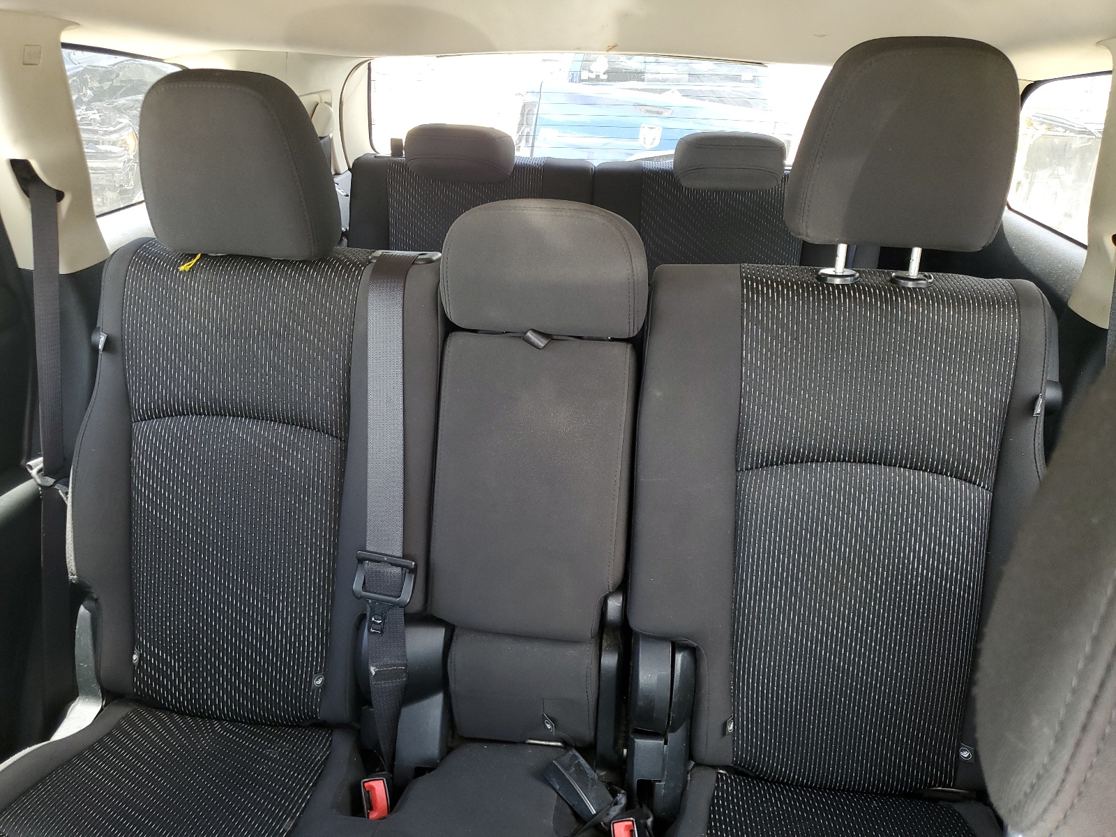 3C4PDCAB9HT559243 2017 Dodge Journey Se