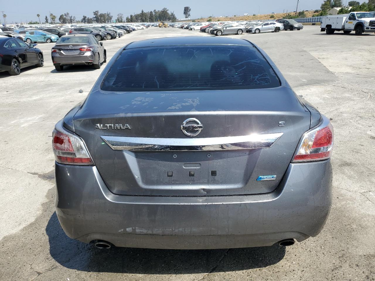 VIN 1N4AL3AP3EC163827 2014 NISSAN ALTIMA no.6