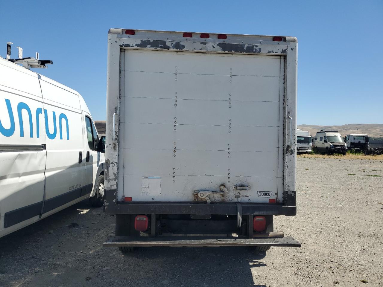 2009 Ford Econoline E350 Super Duty Cutaway Van VIN: 1FDSE35L09DA57847 Lot: 57533504