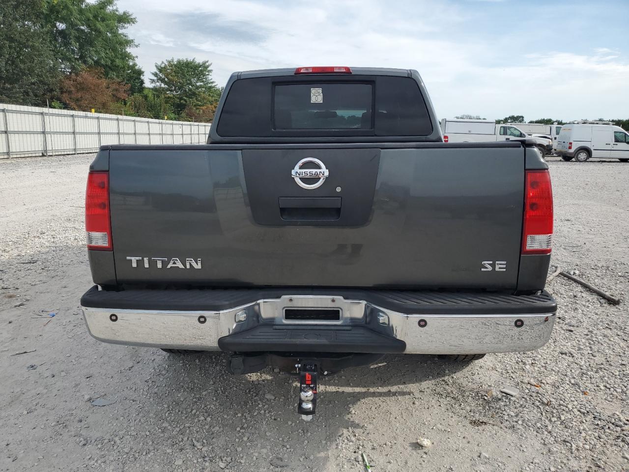 2006 Nissan Titan Xe VIN: 1N6AA07A06N520188 Lot: 61238114