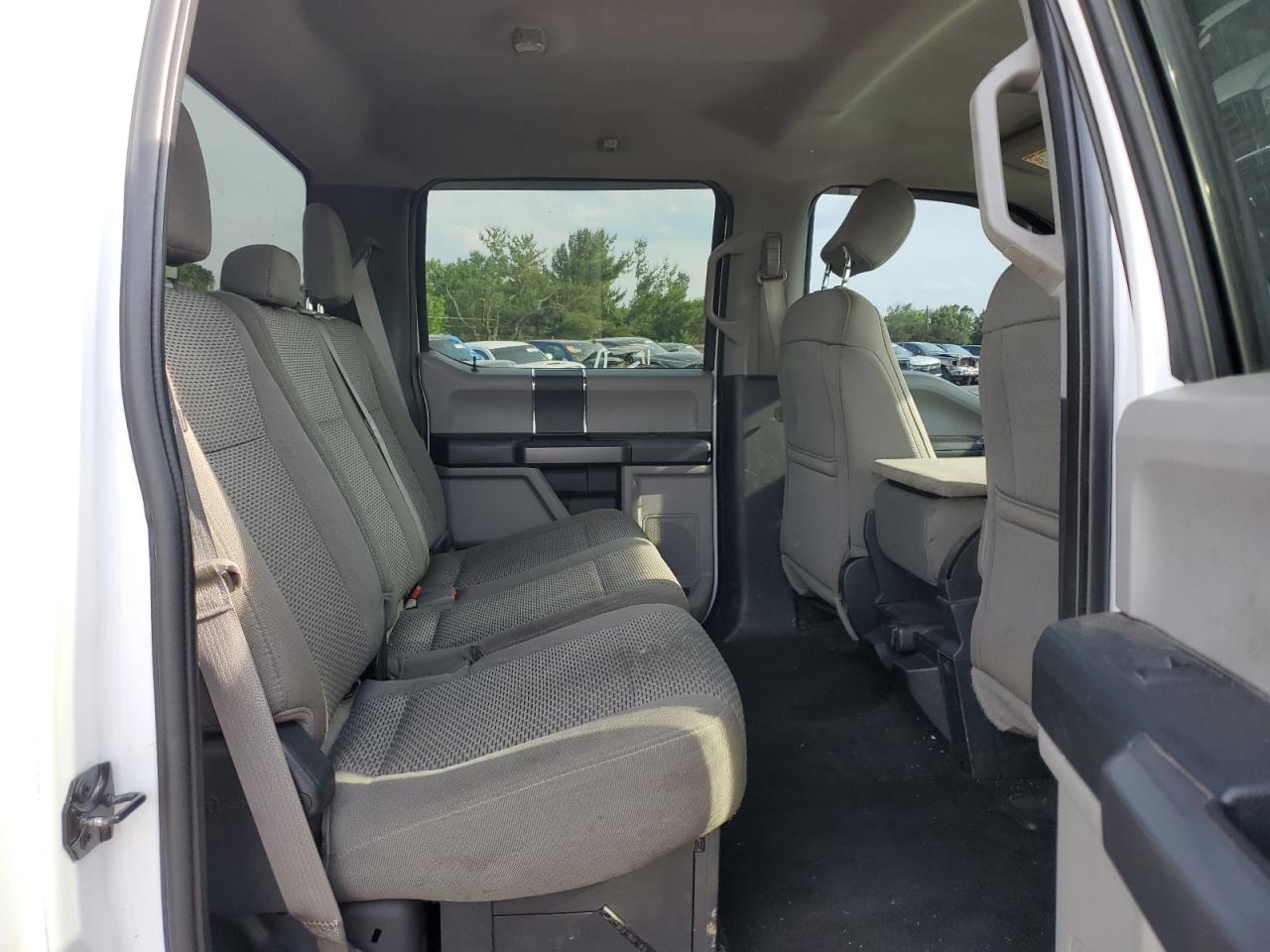 2016 Ford F250 Super Duty VIN: 1FT7W2B65JEB83264 Lot: 57355954