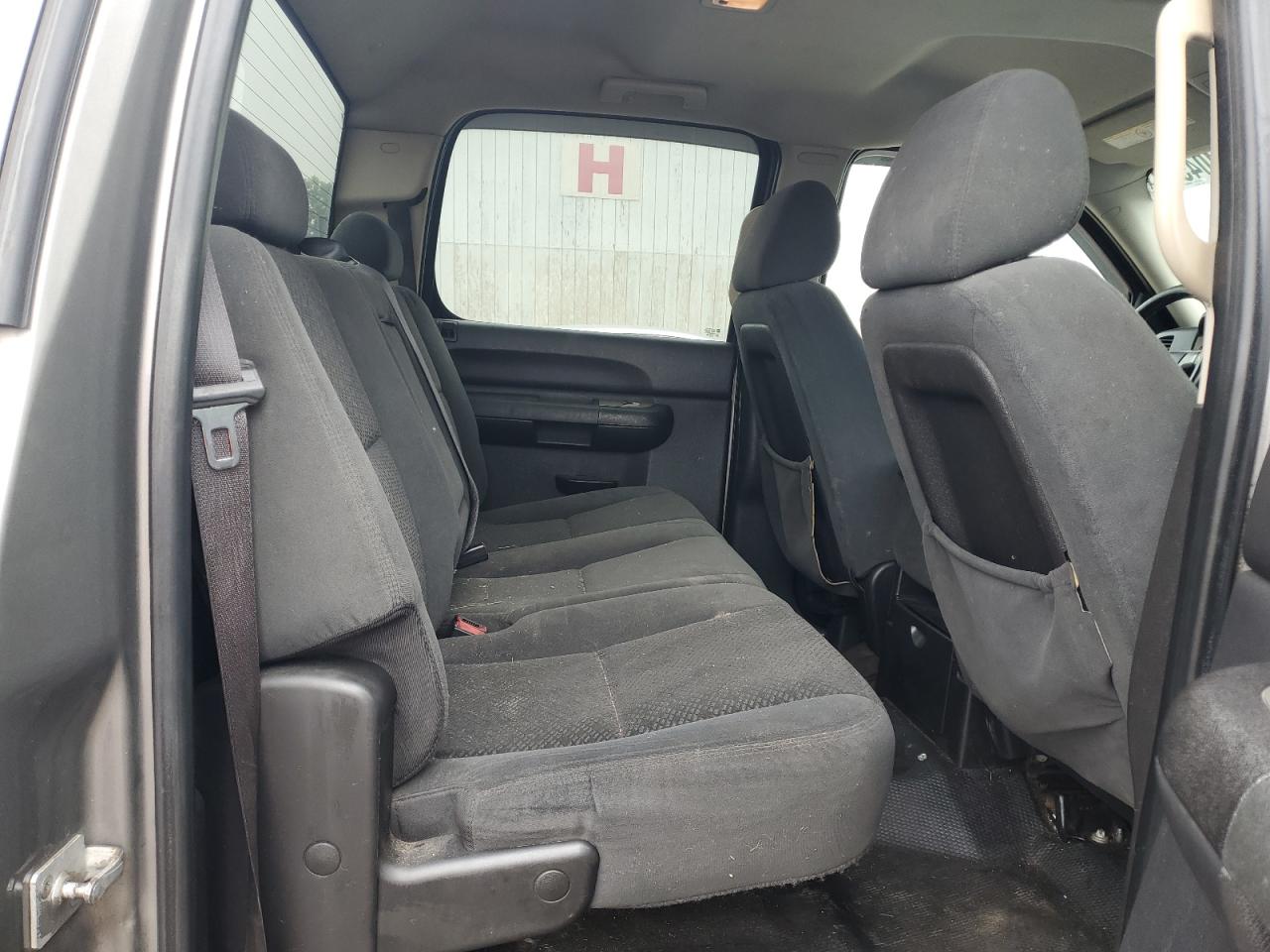 2008 Chevrolet Silverado K2500 Heavy Duty VIN: 1GCHK23K98F218193 Lot: 57404584