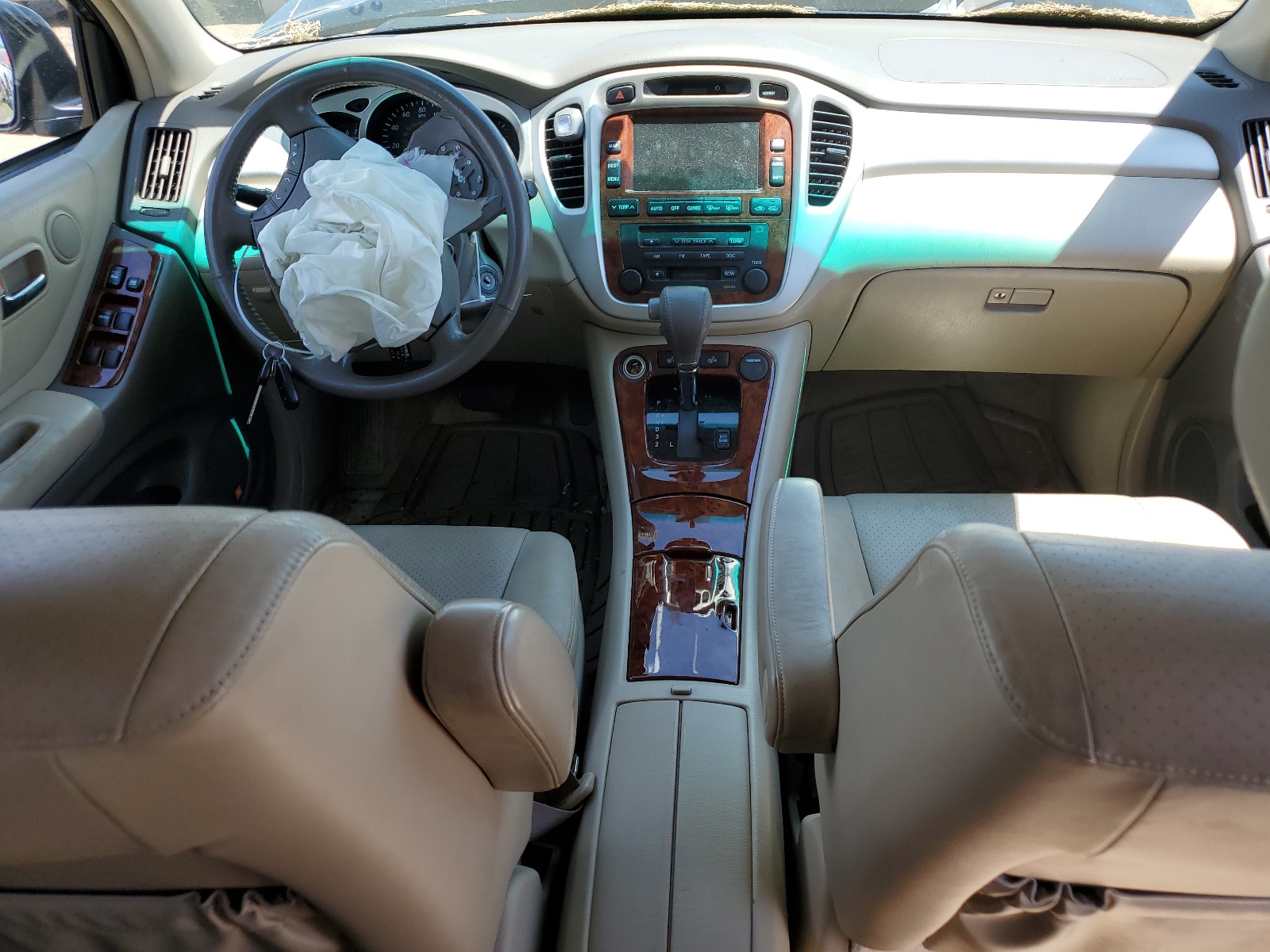 JTEEP21A760147067 2006 Toyota Highlander Limited