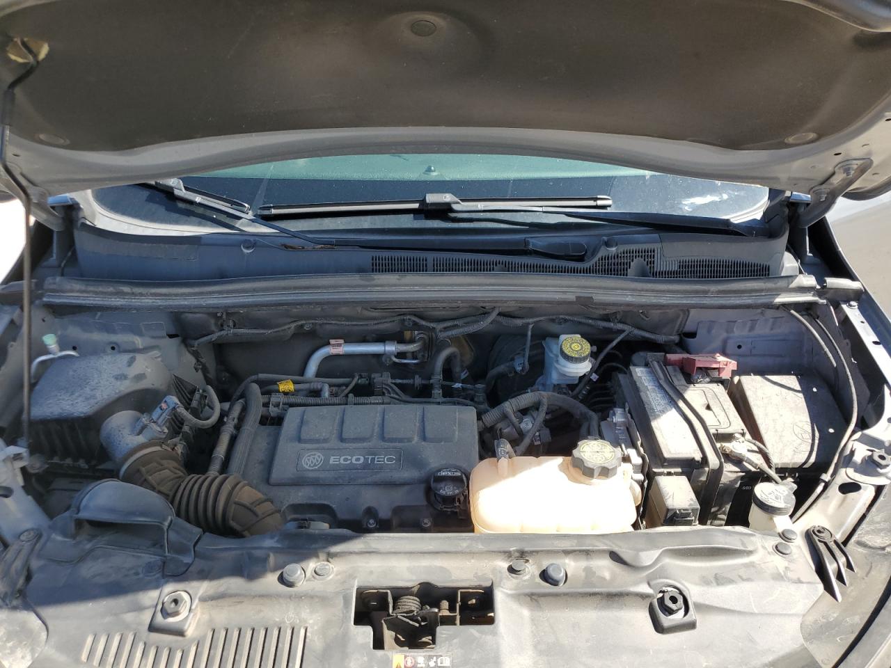 2019 Buick Encore Preferred VIN: KL4CJASB5KB722726 Lot: 60827884