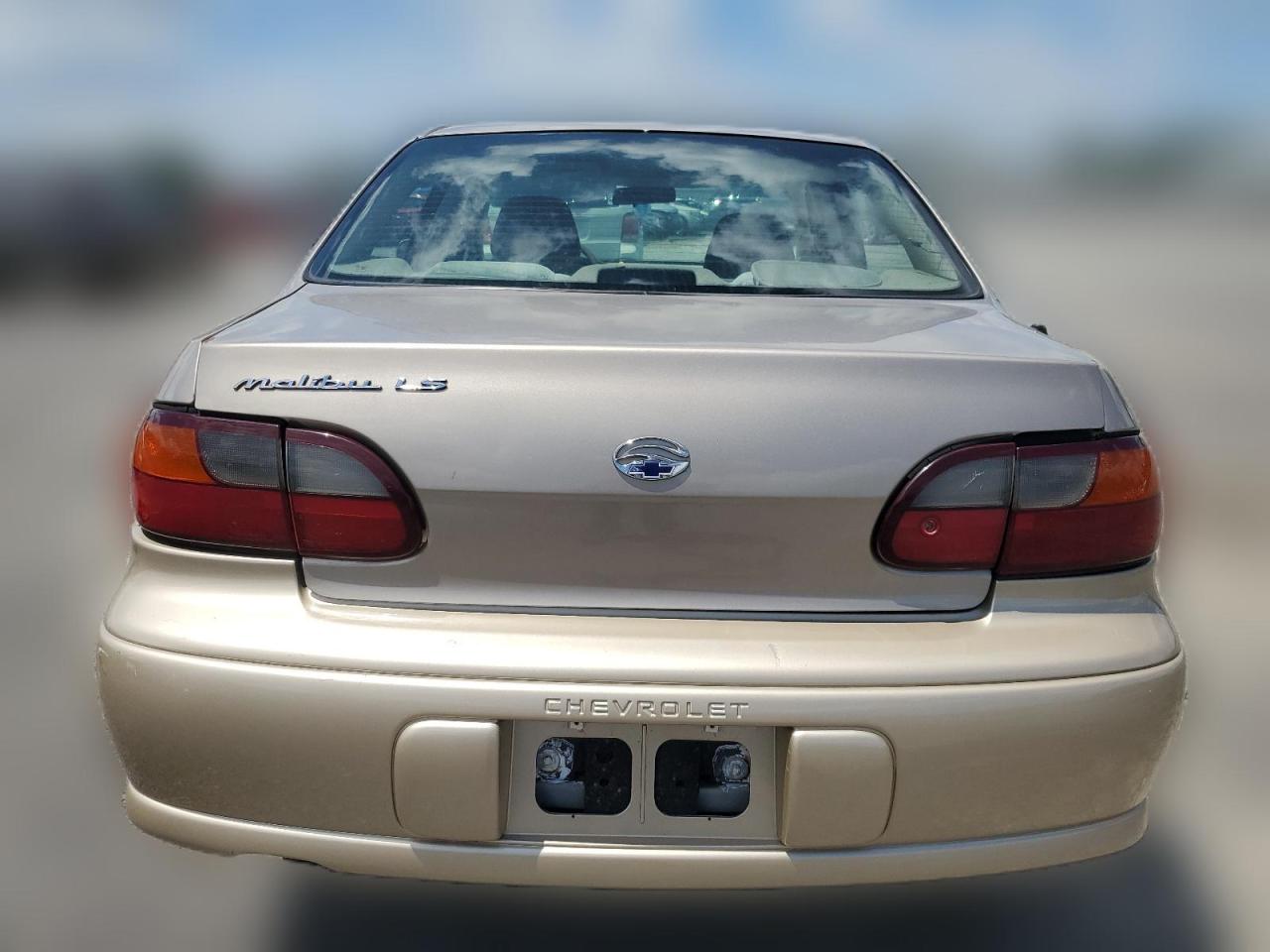 2000 Chevrolet Malibu Ls VIN: 1G1NE52J7Y6161411 Lot: 55741404