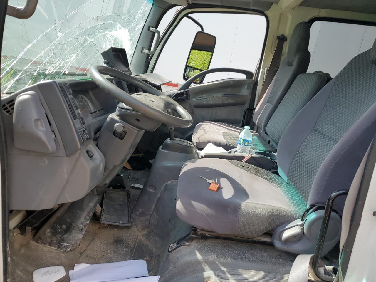 2013 Isuzu Npr Hd VIN: JALC4J164D7002436 Lot: 66046604