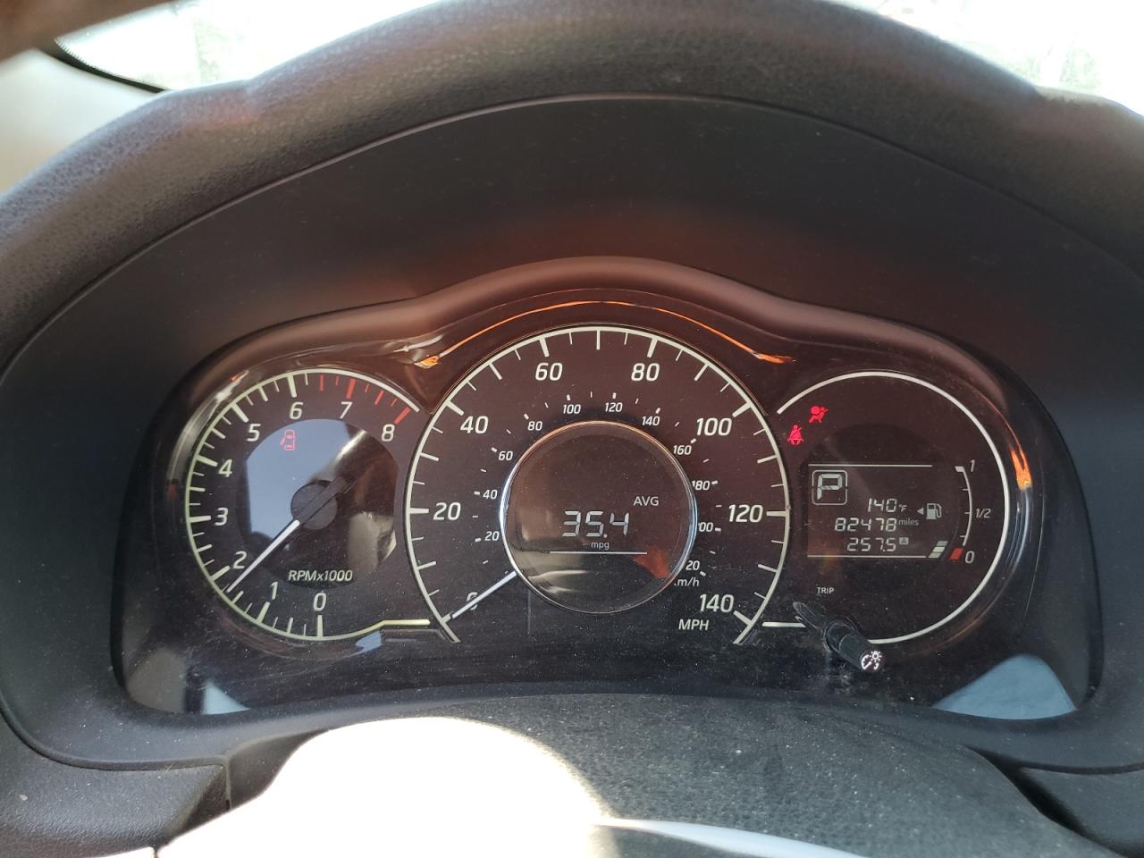 2016 Nissan Versa Note S VIN: 3N1CE2CP2GL407059 Lot: 58356114